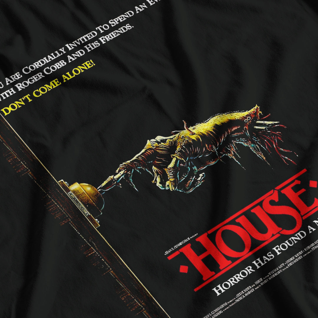 House Movie Poster T-Shirt