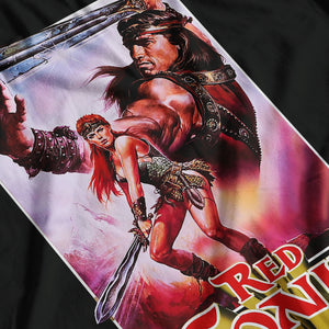 Red Sonja Movie Poster T-Shirt