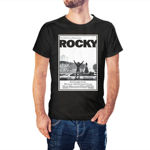 Rocky Movie Poster T-Shirt