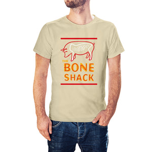 Planet Terror Inspired The Bone Shack T-Shirt
