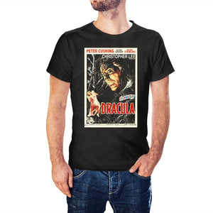 Dracula Movie Poster T-Shirt - Postees