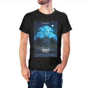 Fright Night Movie Poster T-Shirt