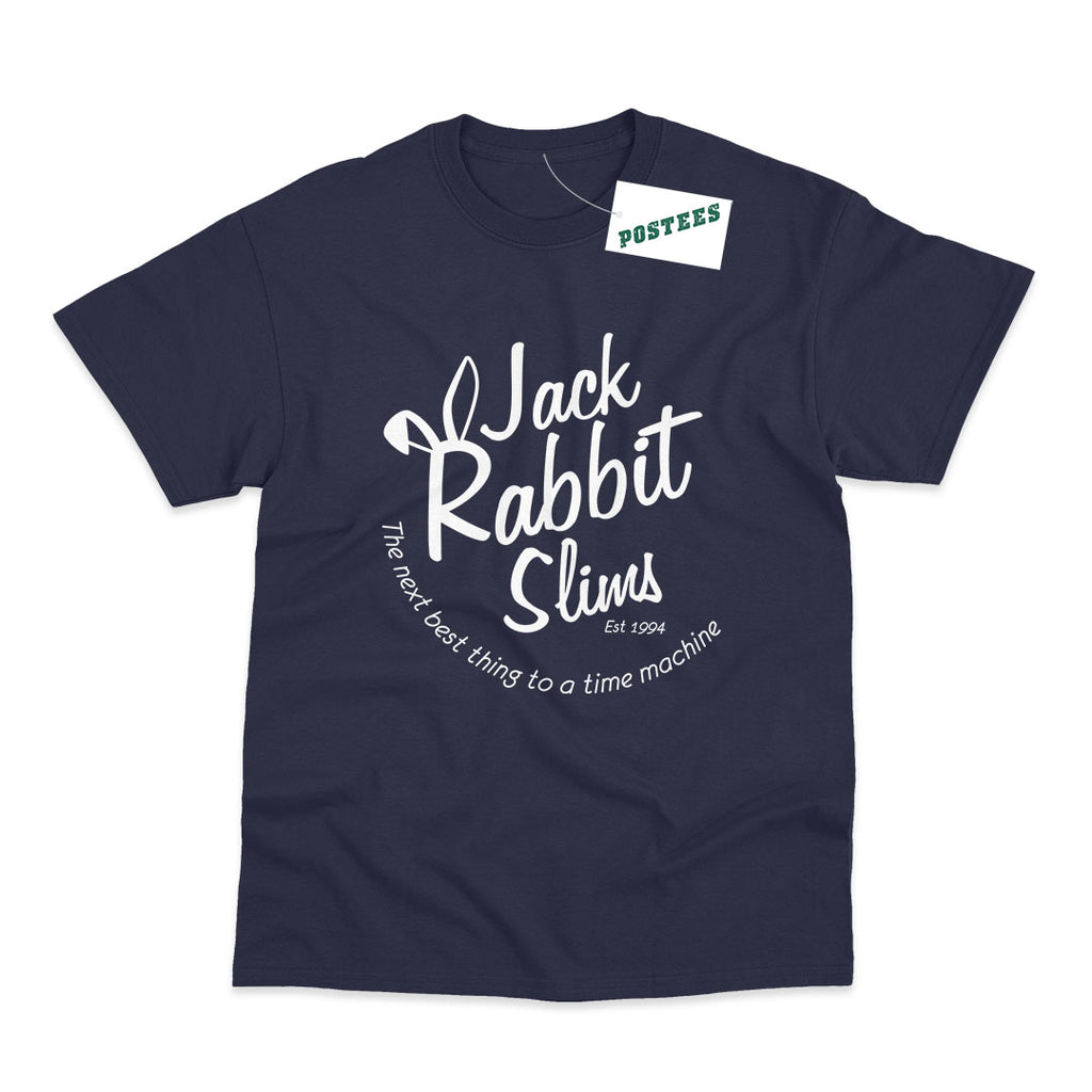 Pulp Fiction Inspired Jack Rabbit Slims T-Shirt