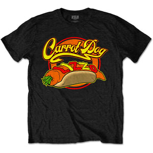 Lizzo Unisex Official T-Shirt: Carrot Glizzy