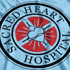 Scrubs Inspired Sacred Heart Hospital T-Shirt