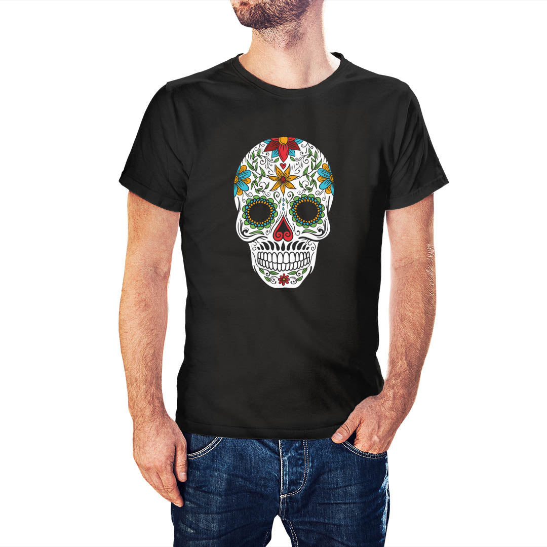 Sugar Skull Candy T-Shirt