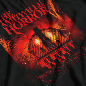 The Amityville Horror Movie Poster T-Shirt