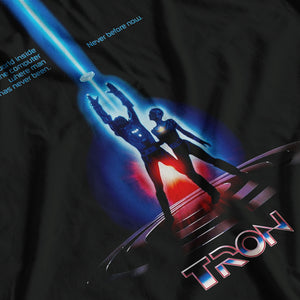 Tron Movie Poster T-Shirt