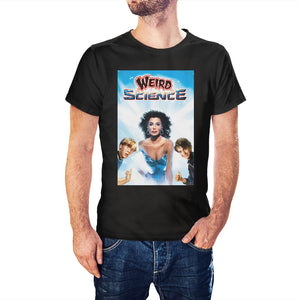 Weird Science Movie Poster T-Shirt