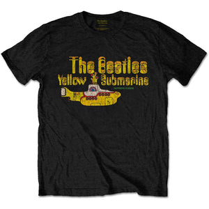 The Beatles Official T-Shirt Nothing is Real