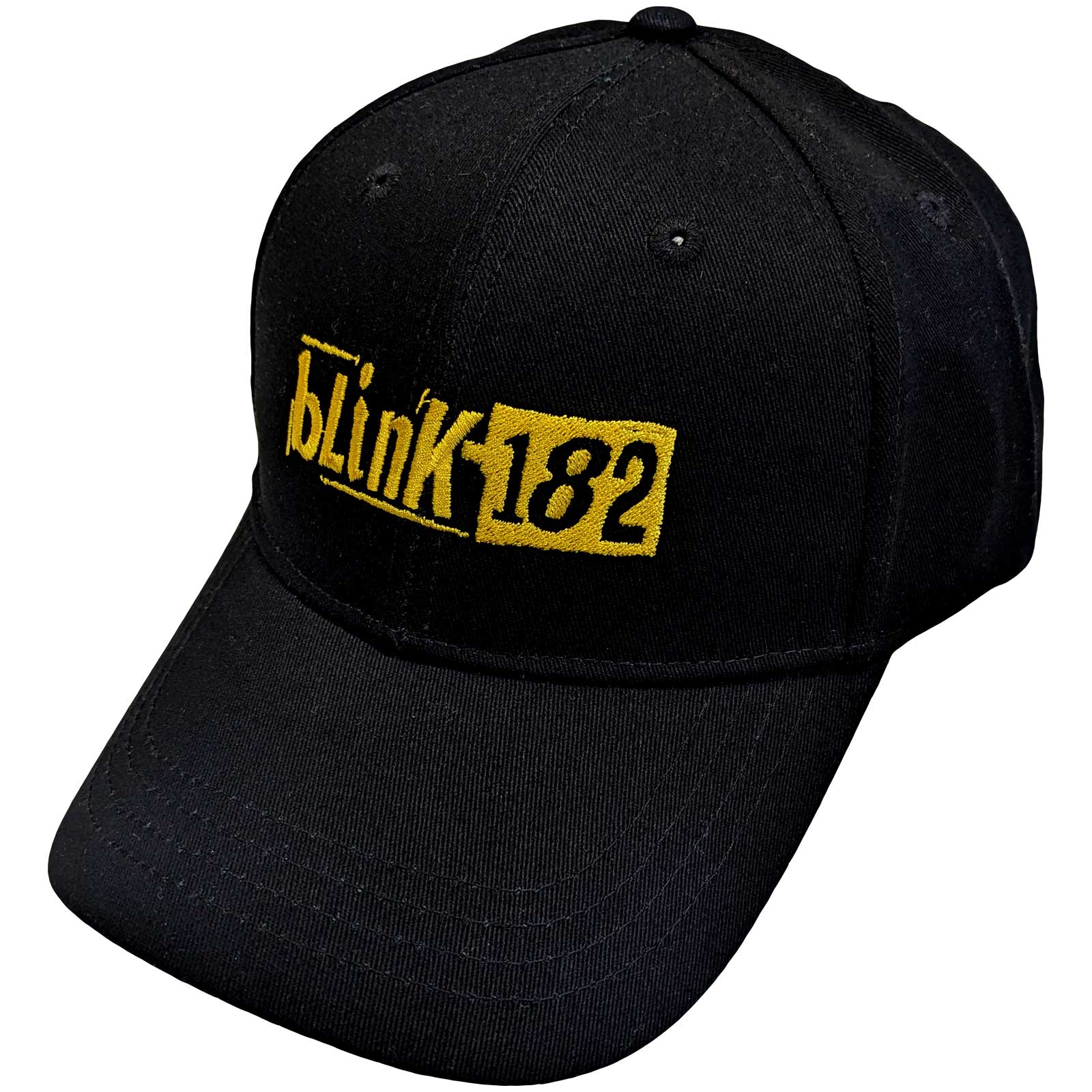 Blink 182 Modern logo Official Baseball Cap