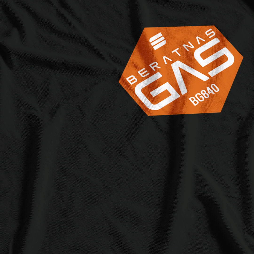 The Expanse Inspired Beratnas Gas T-Shirt