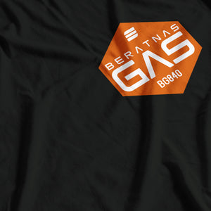 The Expanse Inspired Beratnas Gas T-Shirt