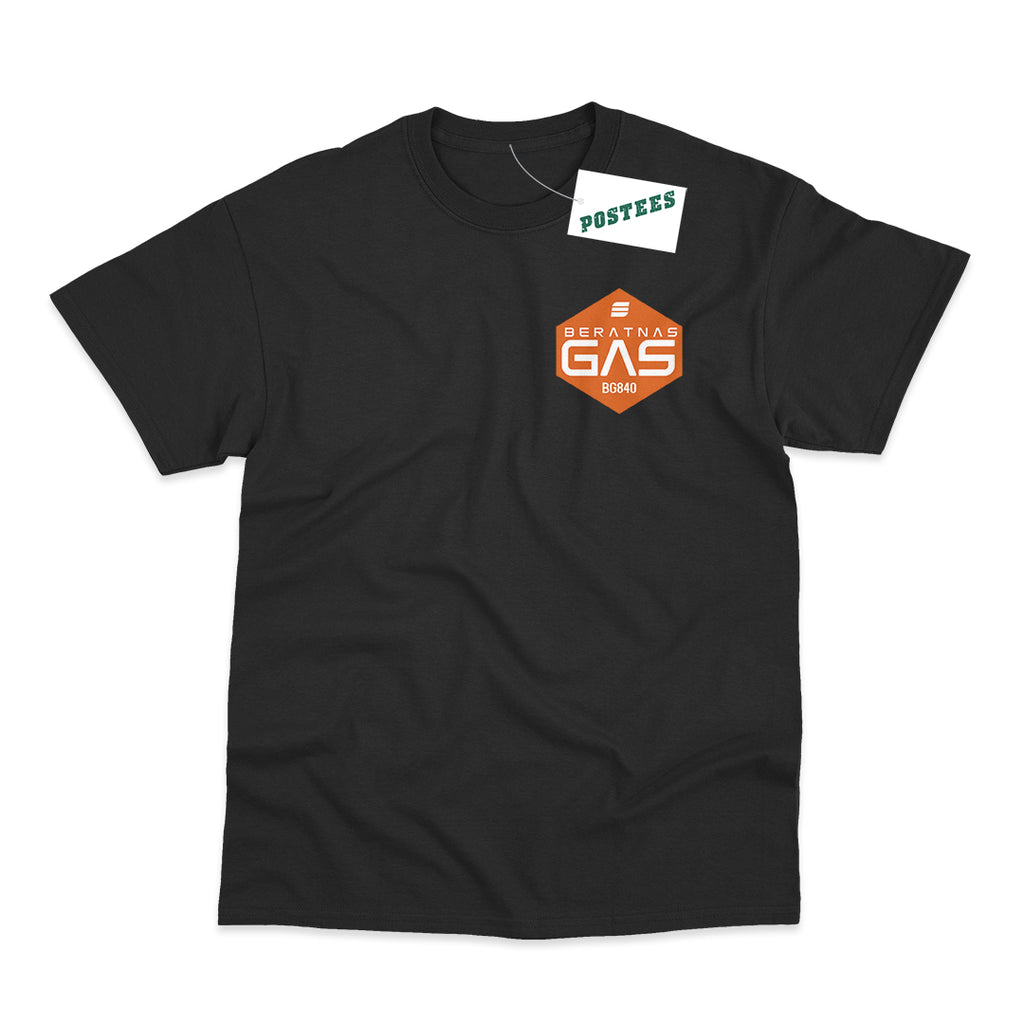 The Expanse Inspired Beratnas Gas T-Shirt