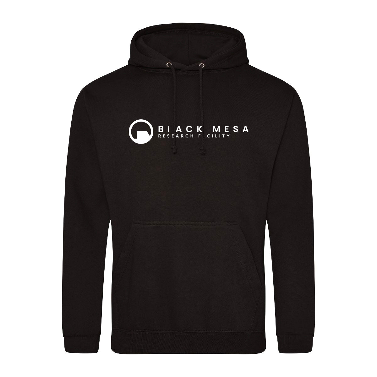 Half-Life Inspired Black Mesa Hoodie