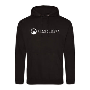Half-Life Inspired Black Mesa Hoodie