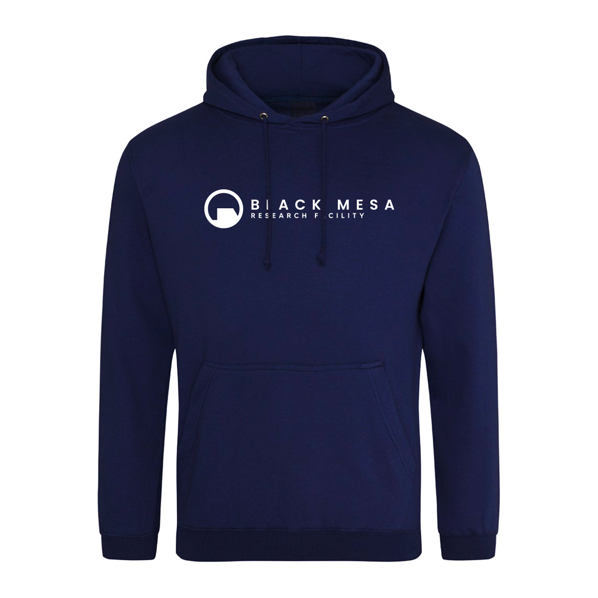 Half-Life Inspired Black Mesa Hoodie