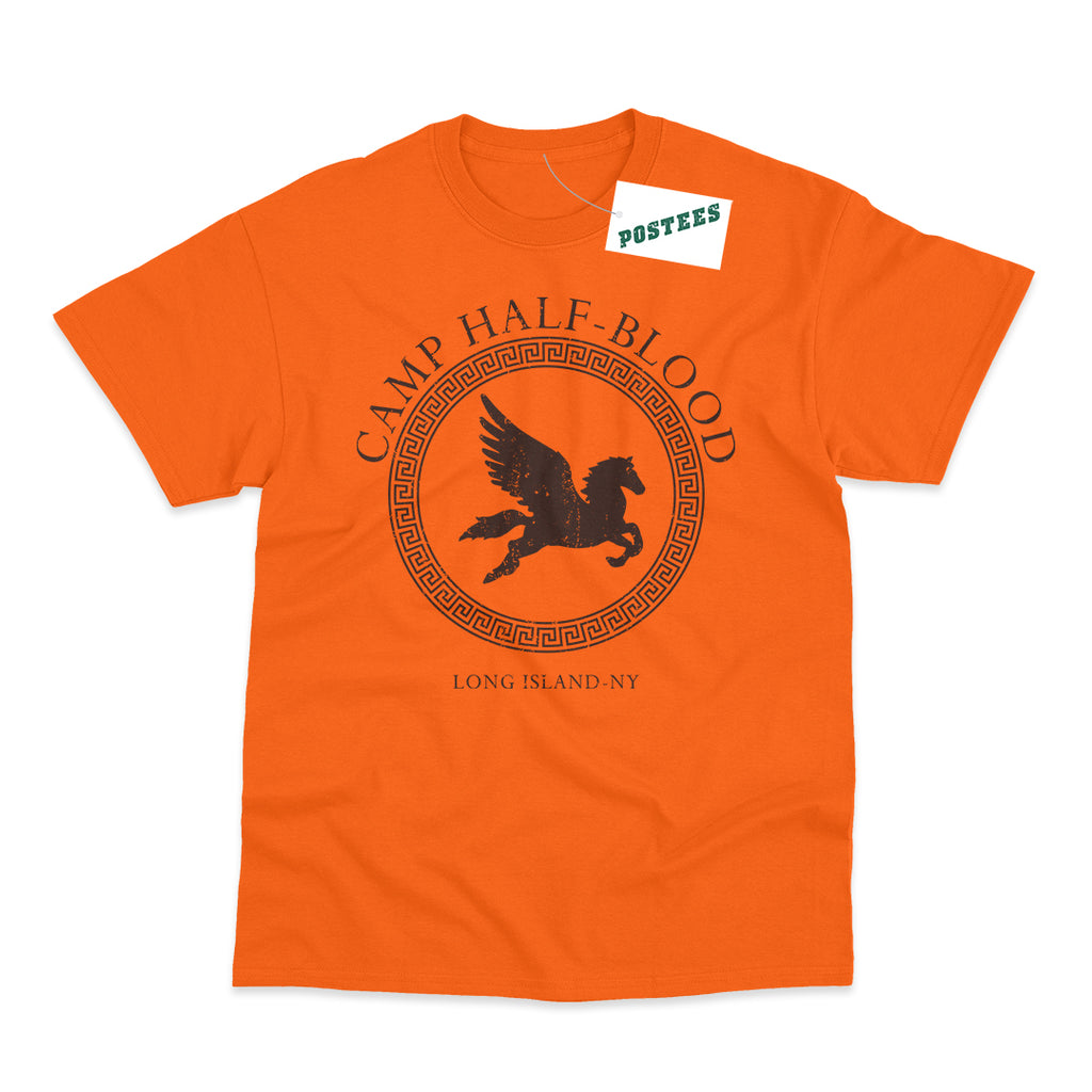 Percy Jackson And The Olympians Inspired Camp Half-Blood Kid's T-Shirt