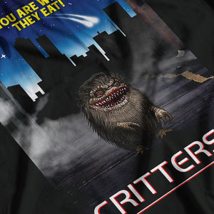 Critters 3: You Are What They Eat! Movie Poster T-Shirt