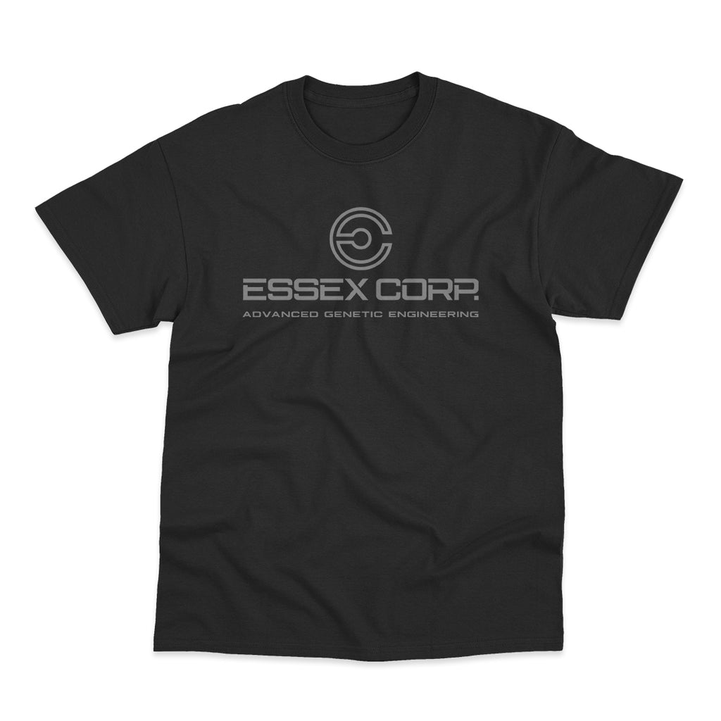 X-Men Inspired Essex Corp Advanced Genetic Engineering Printed T-Shirt