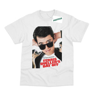 Ferris Bueller's Day Off Movie Poster T-Shirt