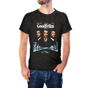 Goodfellas Movie Poster T-Shirt