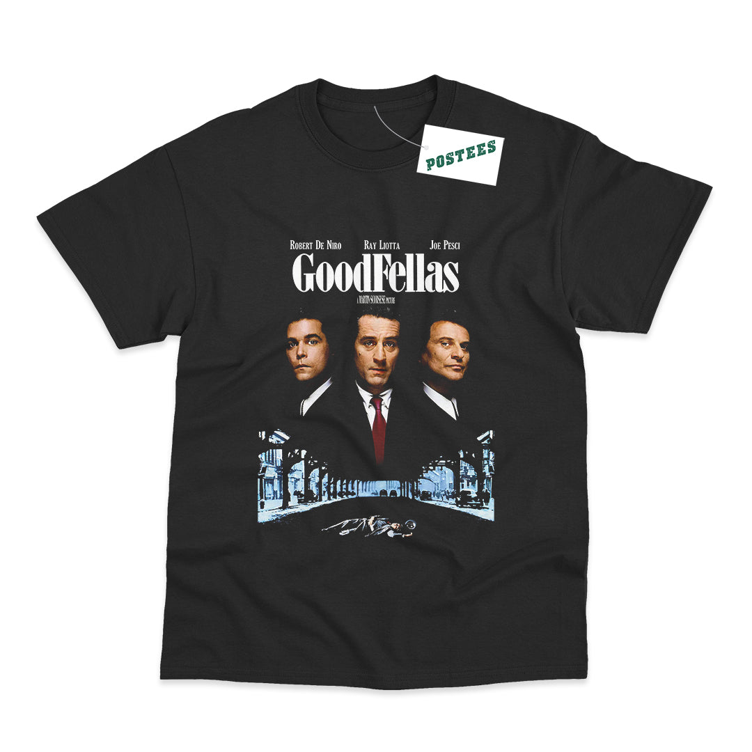 Goodfellas Movie Poster T-Shirt