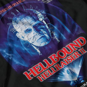 Hellraiser Hellbound Movie Poster T-Shirt