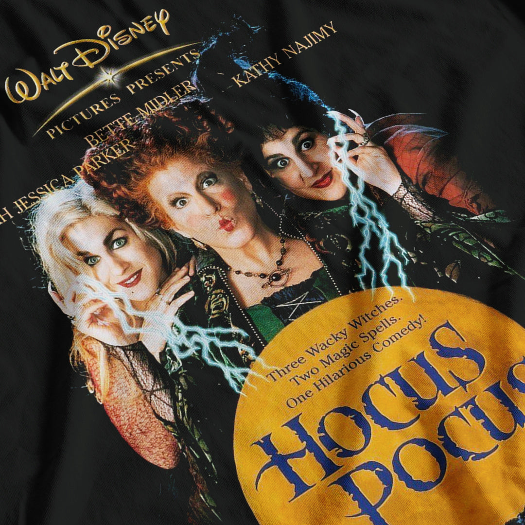 Hocus Pocus Movie Poster T-Shirt