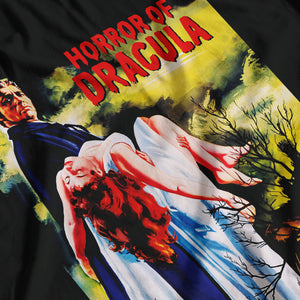 Horror of Dracula Movie Poster T-Shirt
