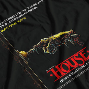 House Movie Poster T-Shirt