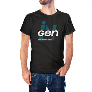 Jurassic Park Inspired InGen We Make Your Future T-Shirt