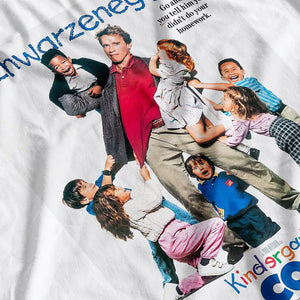 Kindergarten Cop Movie Poster T-Shirt