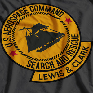 Event Horizon Inspired Lewis & Clark T-Shirt