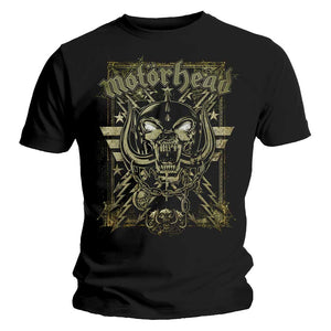 Motorhead Spider Webbed War Pig Official T-Shirt