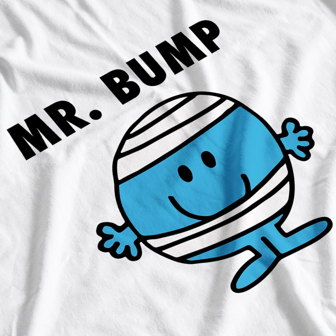 Mr Men Inspired Mr Bump World Book Day T-Shirt
