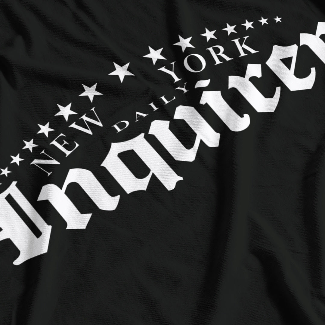 Citizen Kane Inspired New York Inquirer T-Shirt | Postees