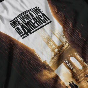 Once Upon A Time In America Movie Poster T-Shirt