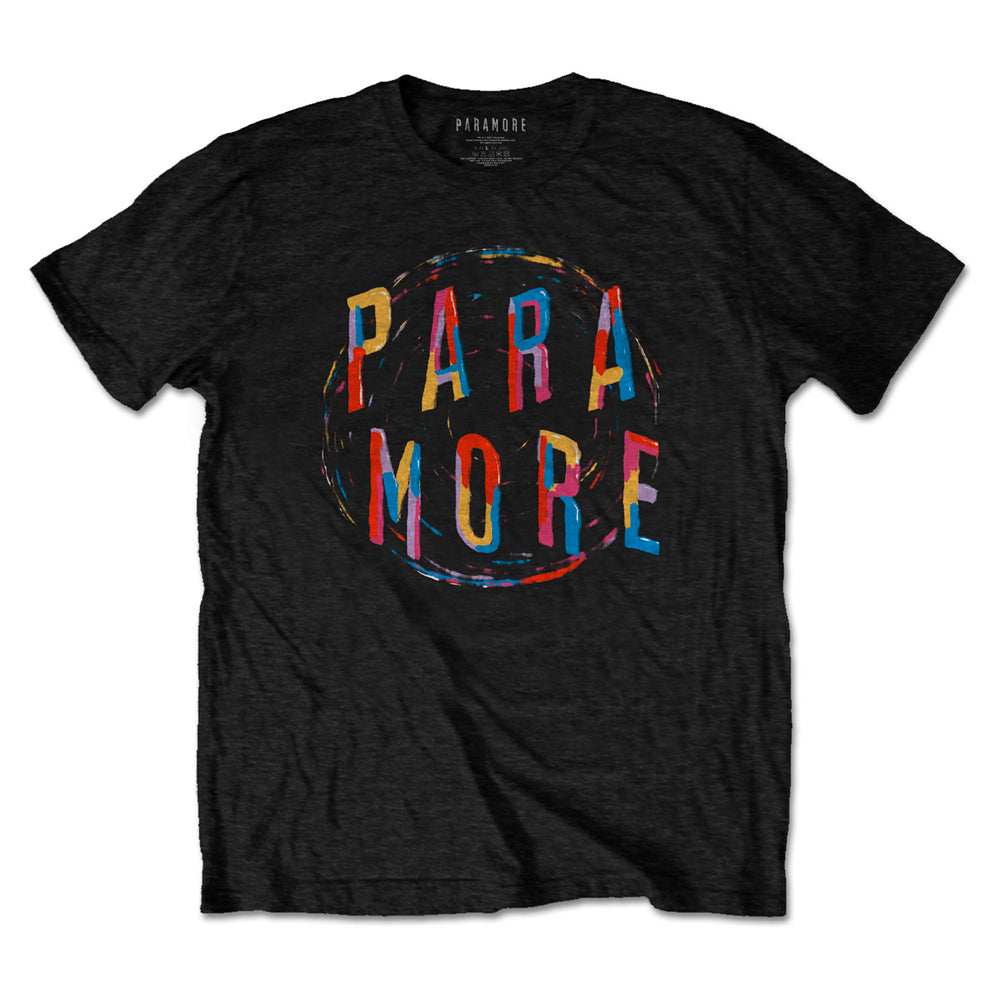 Paramore Spiral Official T-Shirt