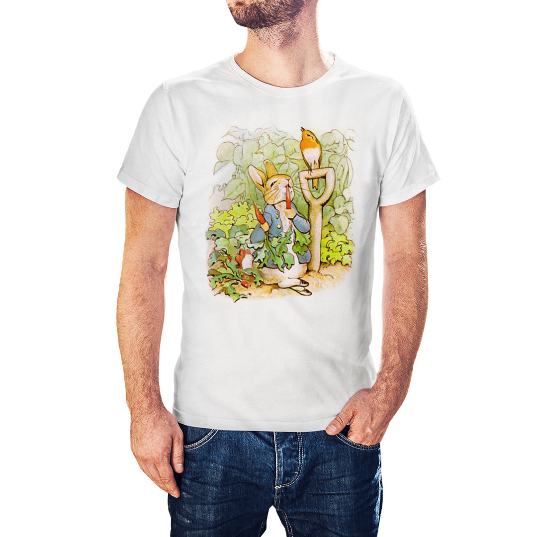 Peter Rabbit Inspired Kid's Book Day T-Shirt