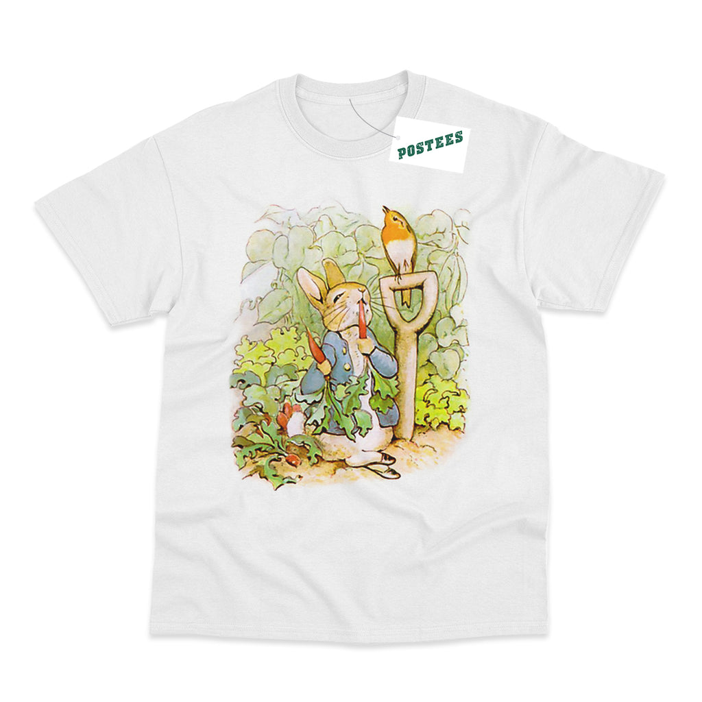 Peter Rabbit Inspired Kid's Book Day T-Shirt