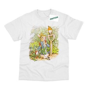 Peter Rabbit Inspired Kid's Book Day T-Shirt