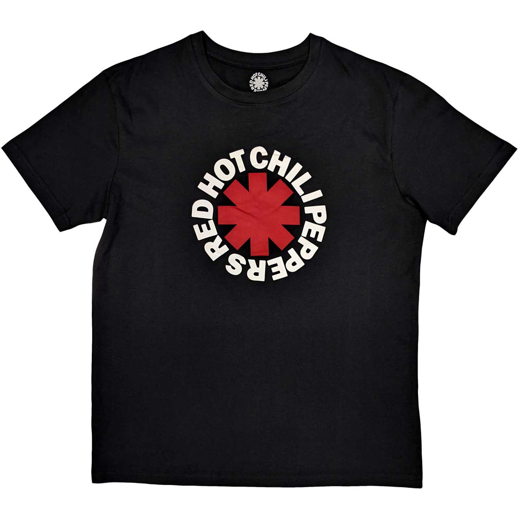 Red Hot Chili Peppers Classic Asterisk Official T-Shirt