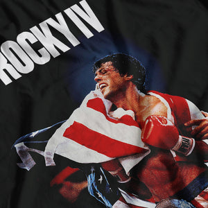 Rocky IV Movie Poster T-Shirt