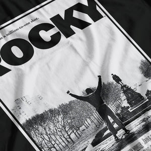 Rocky Movie Poster T-Shirt