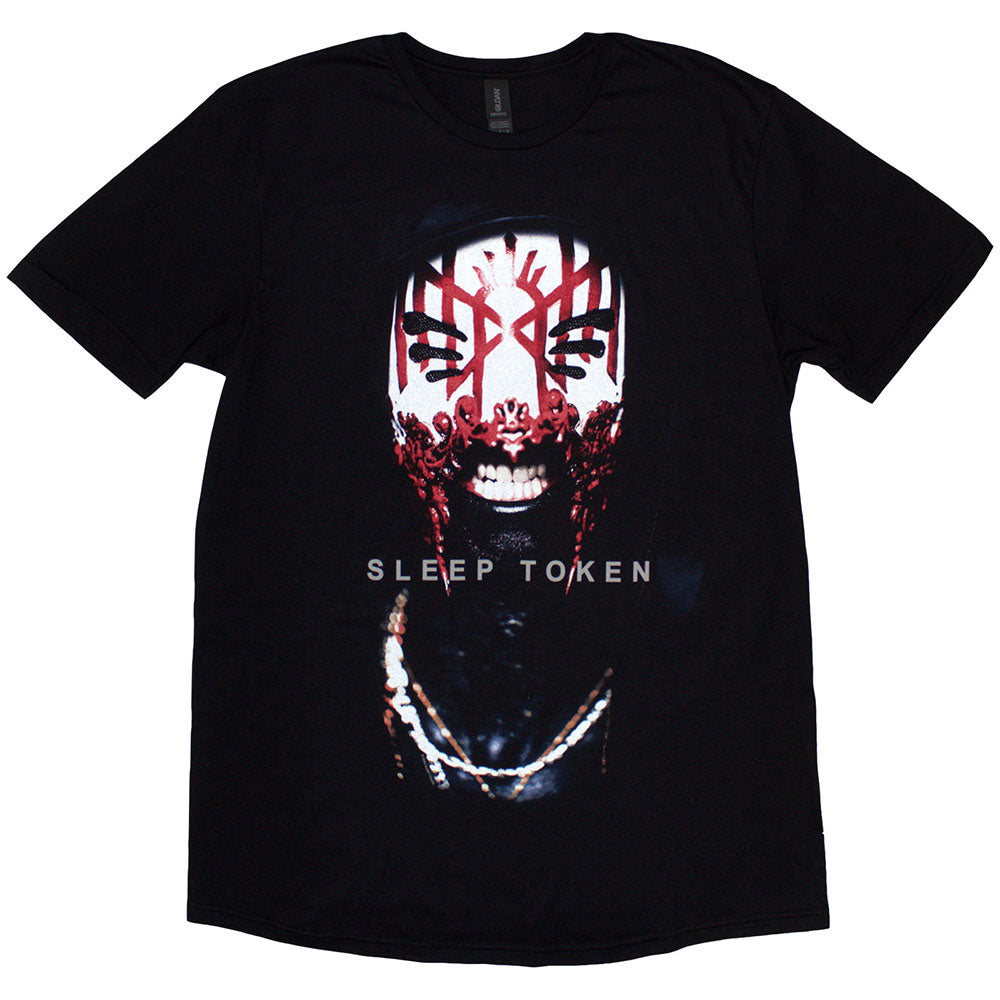 Sleep Token Aford Mask Official T-Shirt