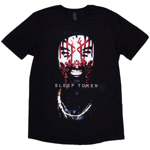 Sleep Token Aford Mask Official T-Shirt