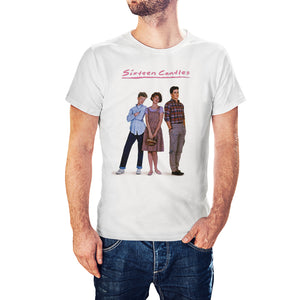 Sixteen Candles Movie Poster T-Shirt