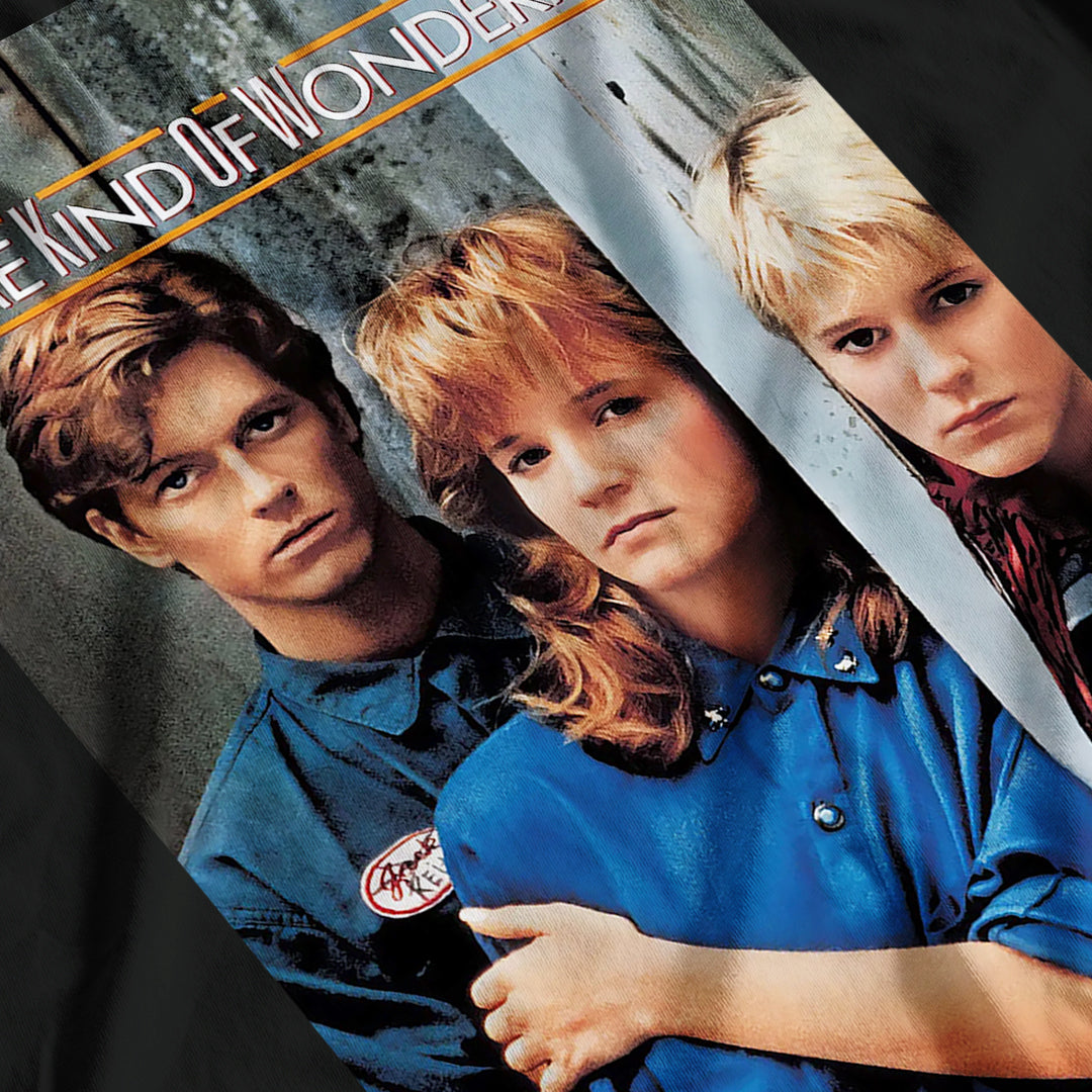 Some Kind Of Wonderful Movie Poster T-Shirt