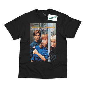 Some Kind Of Wonderful Movie Poster T-Shirt